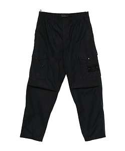 Stone Island Straight Leg Trousers