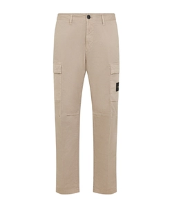 Stone Island Tapered Cargo Trousers