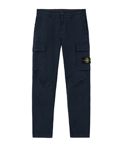 Stone Island Tapered Cargo Trousers
