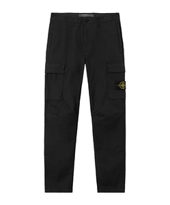 Stone Island Tapered Cargo Trousers