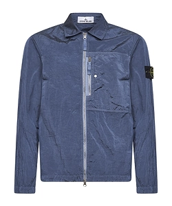 Stone Island Nylon Metal Zip Jacket
