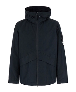 Stone Island Zipped Hooded Jacket