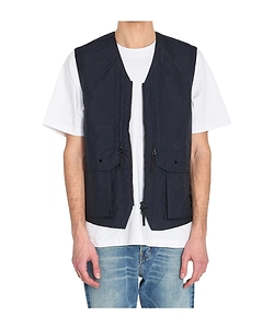 Stone Island Zipped Vest
