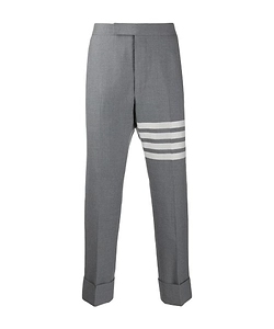 Thom Browne 4-Bar Striped Trousers