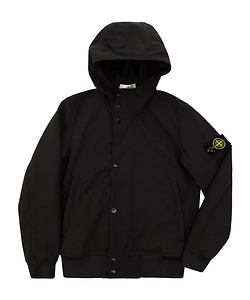 Weatherproof Hooded Jacket