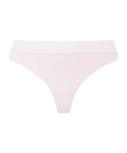 Logo Belt Thong