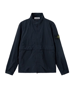 Stone Island Stand Collar Zip Jacket