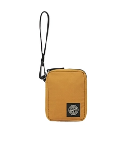 Wrist Wallet In Double Coated Cotton Ripstop