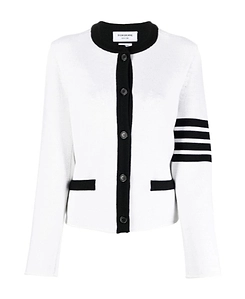 Thom Browne Button-Up Cardigan