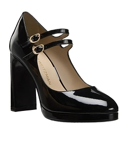 Babette Platform Mary Jane