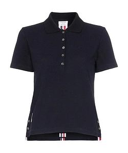 Thom Browne Classic Polo Shirt