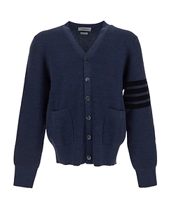 Thom Browne Button-Up Cardigan