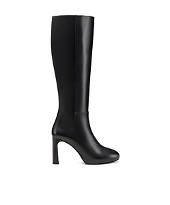 Babette Platform Zip Boot