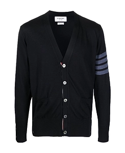 Thom Browne Button-Up Cardigan