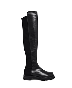 Black High Shoes
