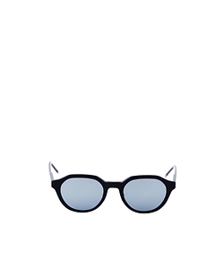Thom Browne Eyewear Oval Frame Sunglasses
