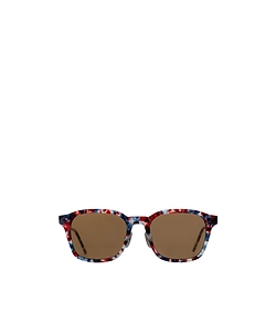 Thom Browne Eyewear Square Frame Sunglasses