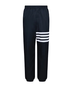 Thom Browne Four-Bar Ripstop Track Pants