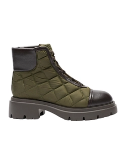 Hudson Quilted Hiker Bootie