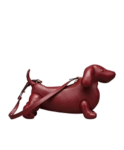 Thom Browne Hector Dog Shaped Shoulder Bag