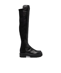 Knee-High Flat Boots