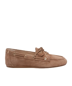 Lace-Up Loafers