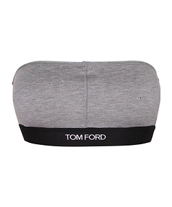 Logo-Underband Bra