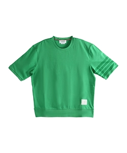 Thom Browne Jersey 4-Bar T-Shirt