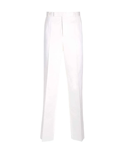Thom Browne Low-Rise Straight-Leg Trousers