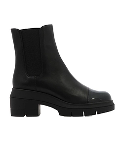 Norah Leather Ankle Boots