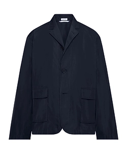 Thom Browne Light Memory Tech Packable Sportcoat