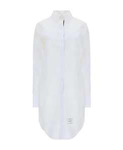 Thom Browne Oversized Button-Up Shirt