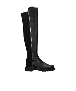 Round-Head Boots