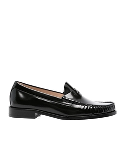 Round-Toe Loafers