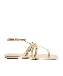 Soluxe Crystal Sandal