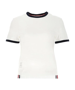 Thom Browne Ringer T-Shirt