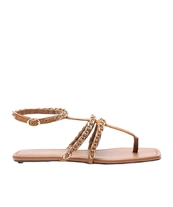 Soluxe Crystal Sandal