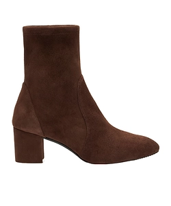 Slip-On Ankle Boots