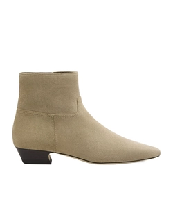 Stassi Zip Bootie