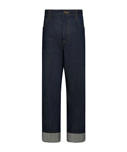 Thom Browne Selvedge Denim 5-Pocket Trousers