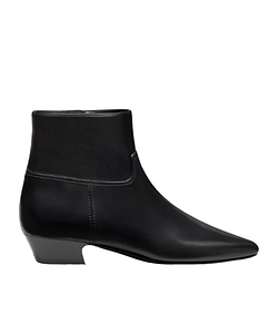Stassi Zip Bootie