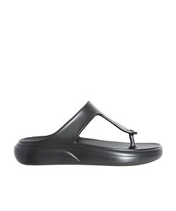 Stuart Weitzman Stuflex T Strap Sandals