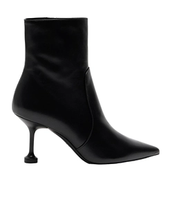 Stuartini Zip Bootie 75