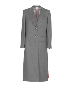 Thom Browne Single Breasted Coat