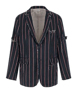 Thom Browne Striped Blazer