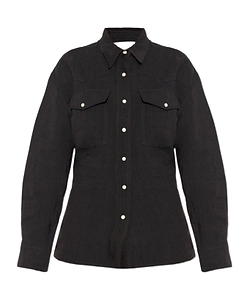 Studio Nicholson Krauss Long-Sleeved Shirt