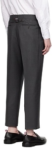 Thom Browne Super 120S Twill Trousers
