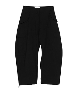 Drawstring Casual Pants