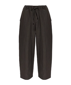 Studio Nicholson Sonny Drawstring Wide-Leg Pants