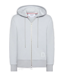 Zip-Up Hoodie